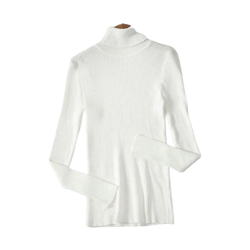 Women's Retro Cashmere Sweater