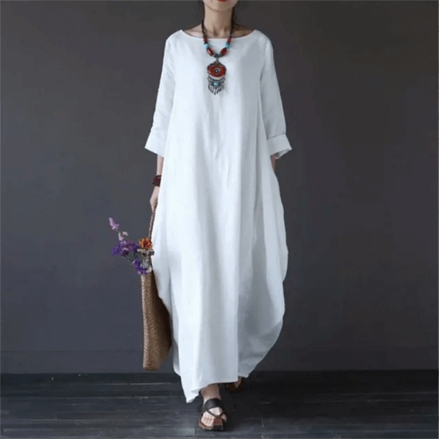 Women's Maxi Dress - Evening Wear