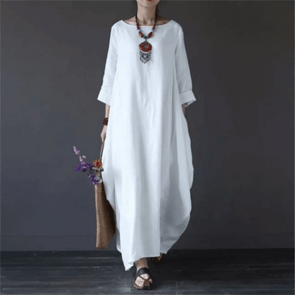Women's Maxi Dress - Evening Wear