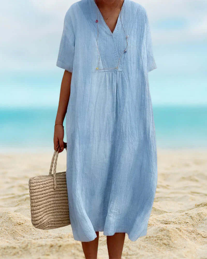 Women's Summer Printed Dress