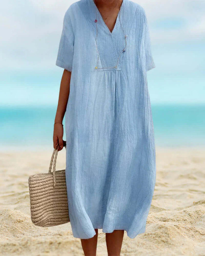 Women's Summer Printed Dress