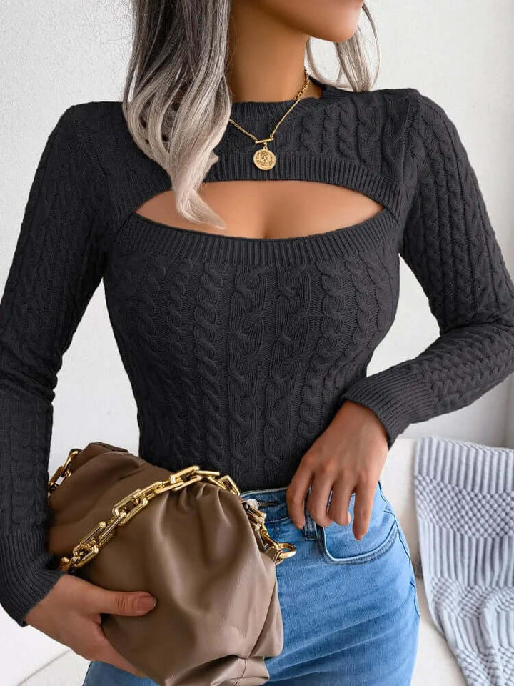 black