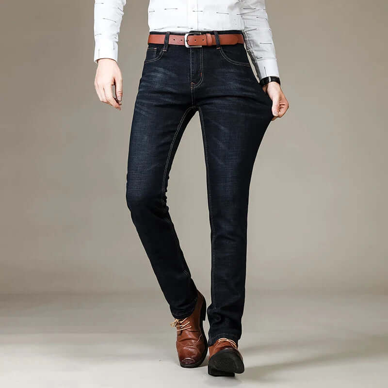 Men's Slim Fit Jeans