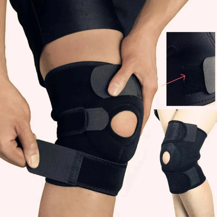 Unisex ProFlex Knee Support for Enhanced Recovery and Stability
