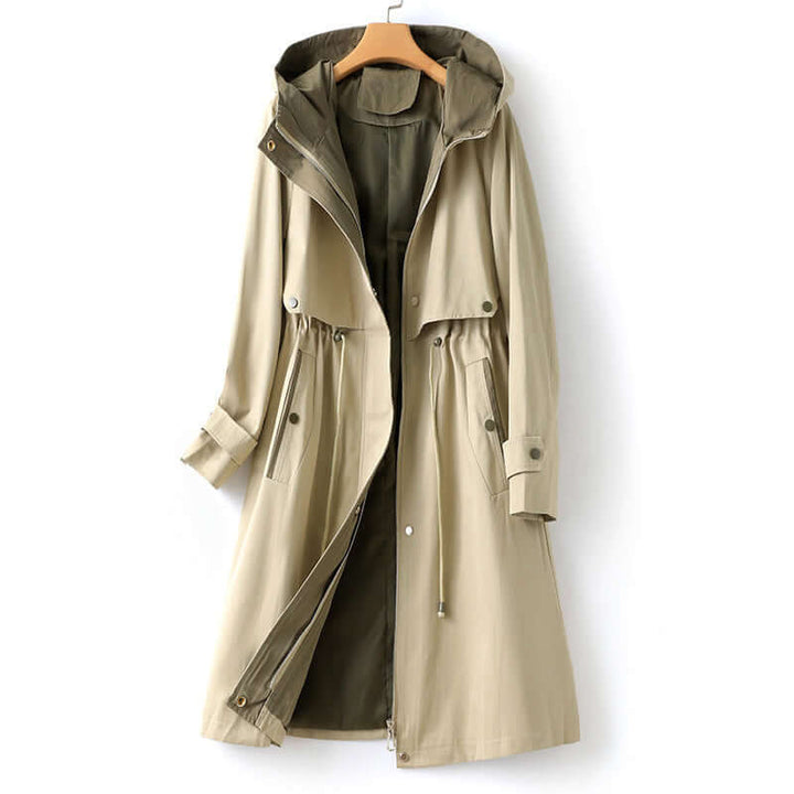 Women's Tailored Windbreaker Jacket