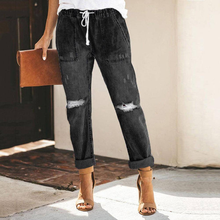 Women's Relaxed Fit Comfort Pants