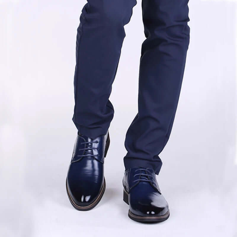 Men's Casual Pointed Shoes