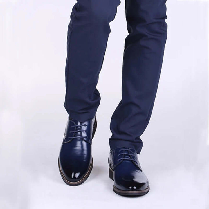 Men's Casual Pointed Shoes