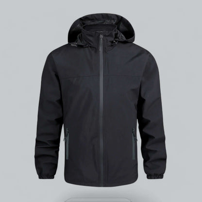 Men's Waterproof Windproof Jacket