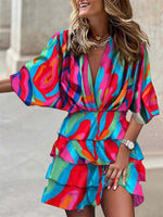 Multicoloured