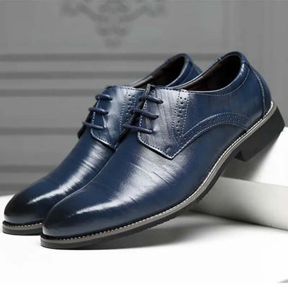 Men's Casual Pointed Shoes