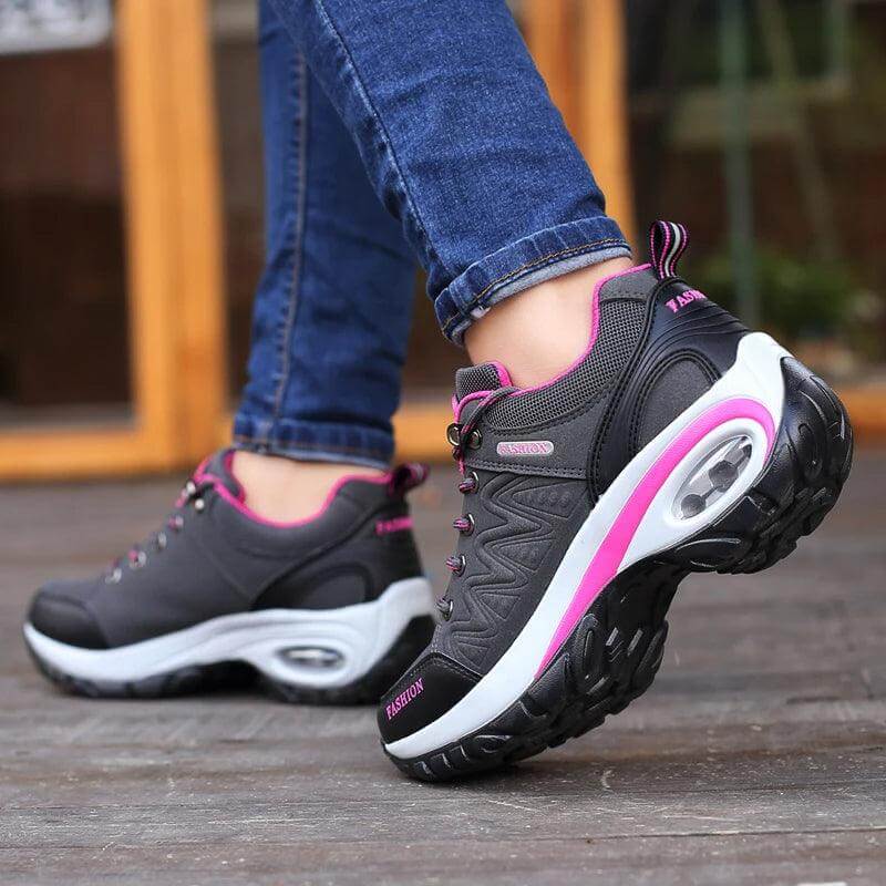 Women's Orthopaedic Slip-On Shoes for Comfort