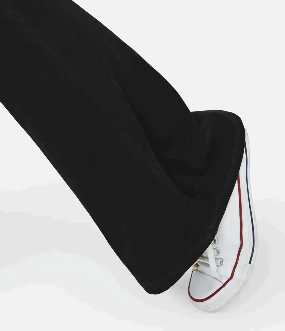 Women's High-Waisted Elasticated Flared Jeans