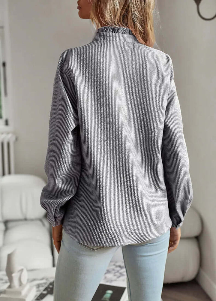 Women's Elegant Cotton Top