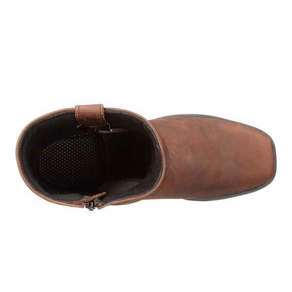 Women's Leather Boots