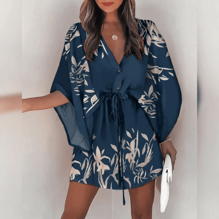 Summer Dress, Breathable and Sustainable