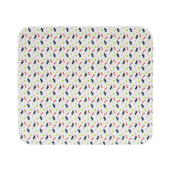 "Eco-friendly Pipi Pad for dogs, super absorbent, reusable, and durable, ensures a clean home with soft, sturdy design."