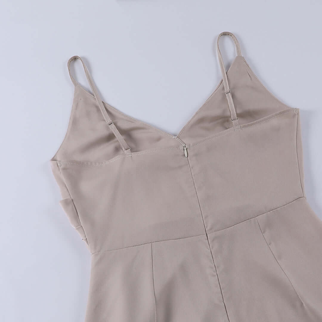 Elegant Midi Dress for Women