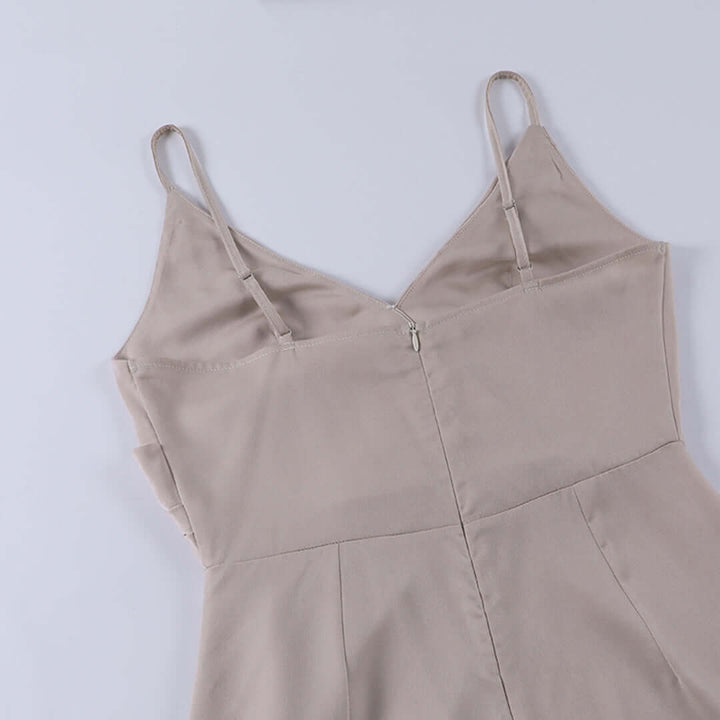 Elegant Midi Dress for Women