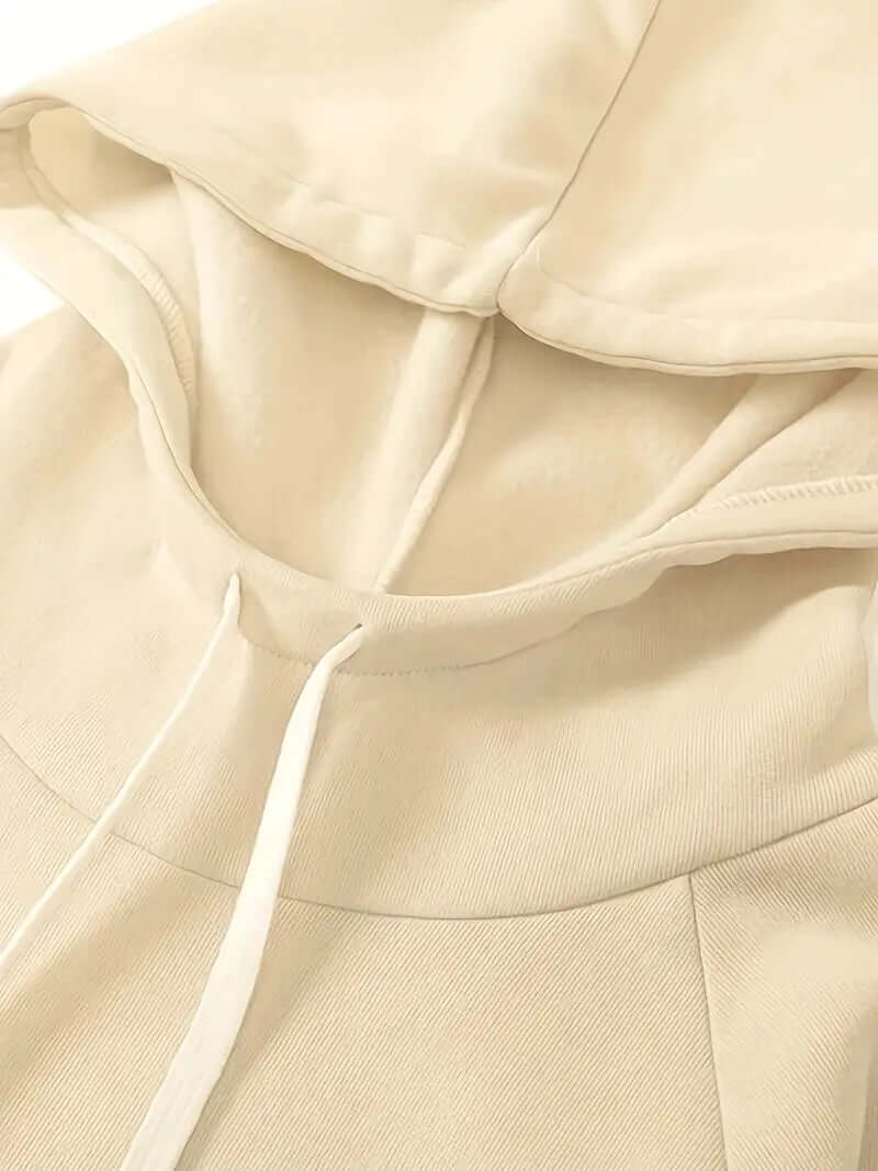 Women's Sportswear Hoodie and Pants Set