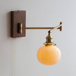Globe Lampshade