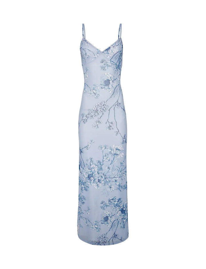 "Elegant women's floral lace dress, intricate details, flattering fit, perfect for special occasions"