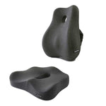 Black Seat and Waist
