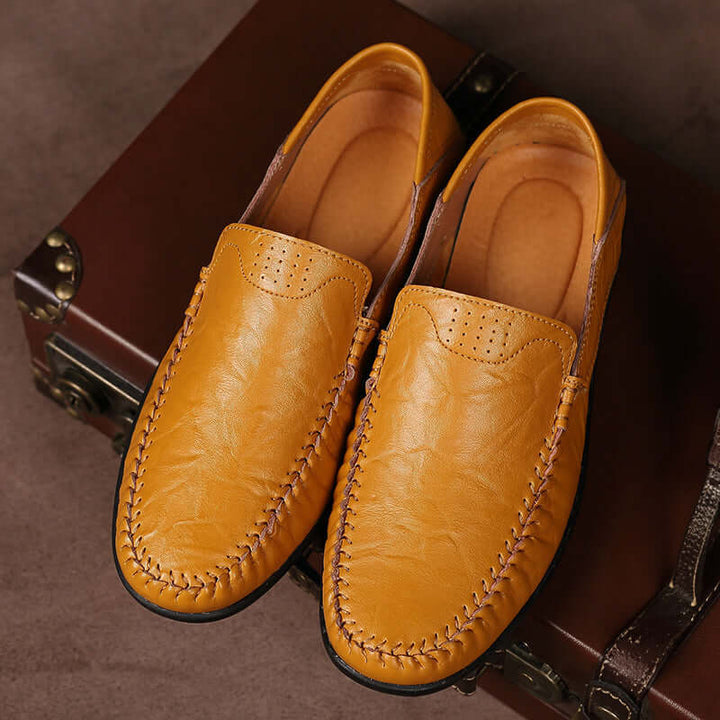 Men's Formal Leather Loafers