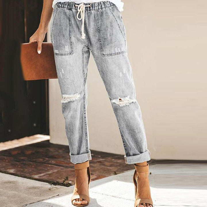 Women's Relaxed Fit Comfort Pants