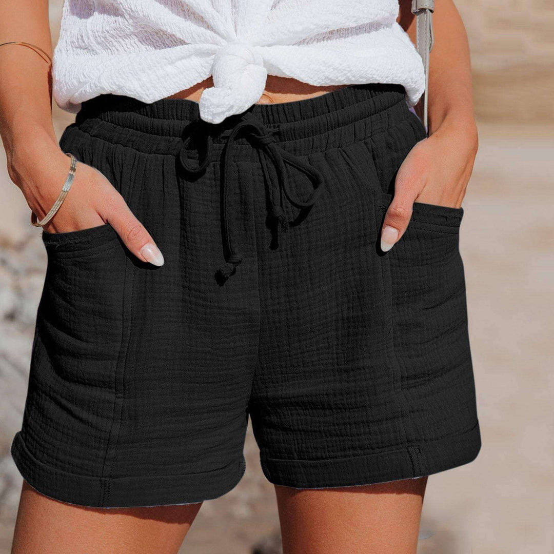 Women's Relaxed Fit Casual Shorts
