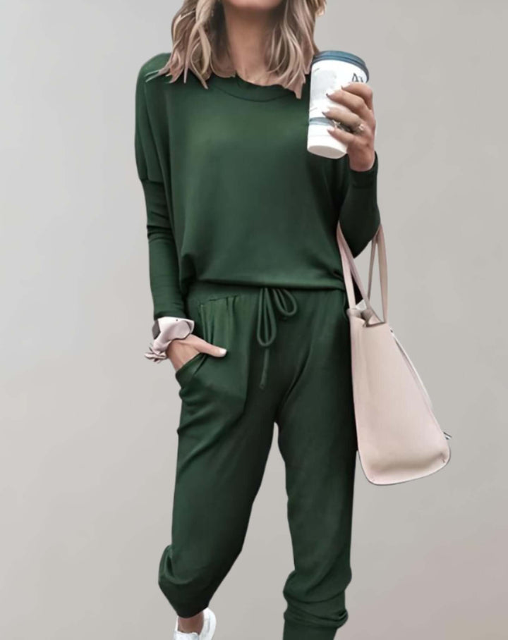 Women's Tweed Two-Piece Set