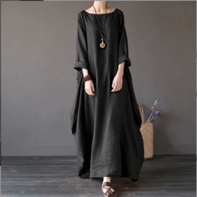 Women's Maxi Dress - Evening Wear