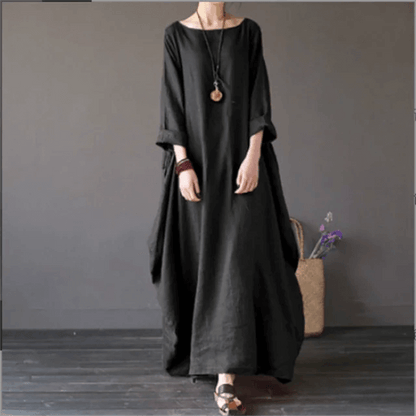 Women's Maxi Dress - Evening Wear