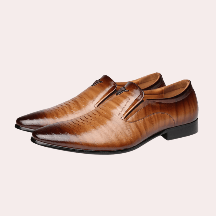Men's Leather Shoes for All Seasons