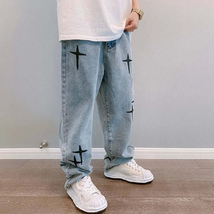 Men's Tapered Fit Cargo Trousers
