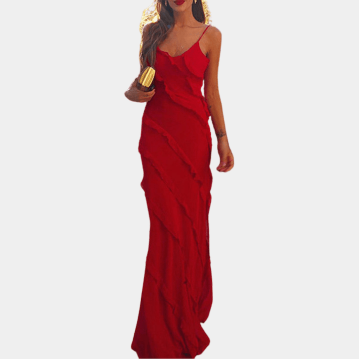 Elegant Maxi Dress for Formal Occasions