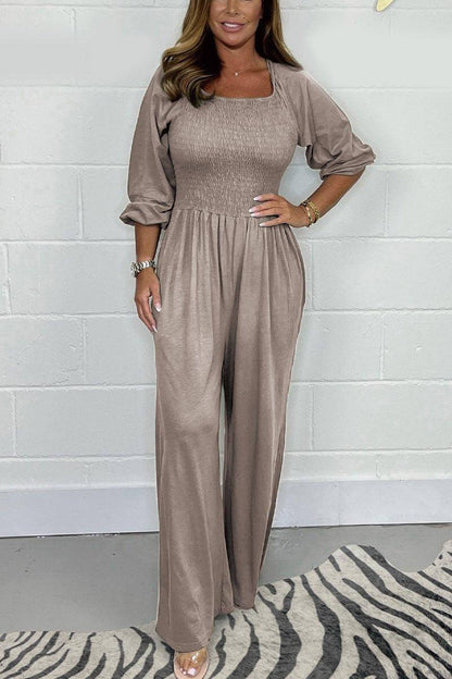 Elegant One-Piece Jumpsuit