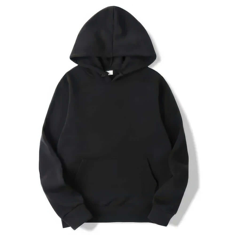 Unisex Cotton Hoodie