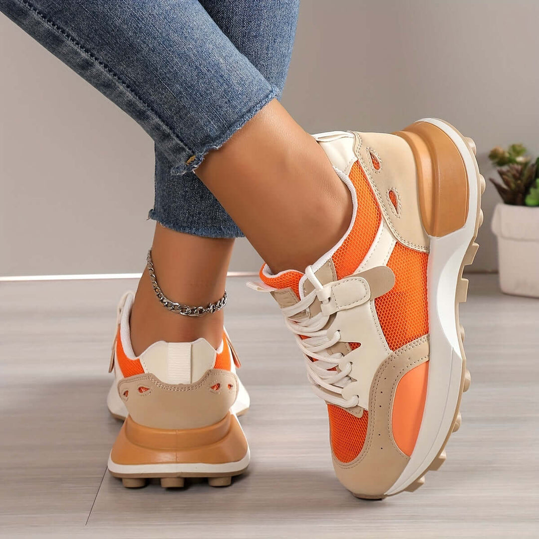 Women's Lightweight Breathable Mesh Trainers
