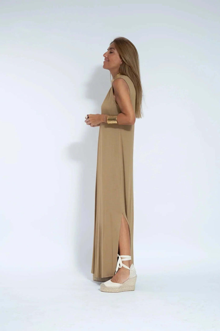 Women's Flowy Casual Dress