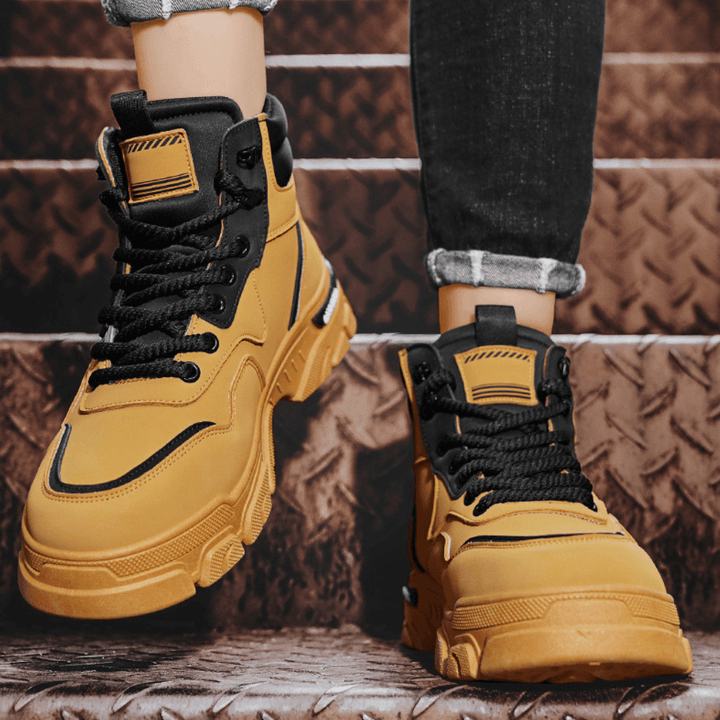 Men's Winter Boots for Comfort and Warmth