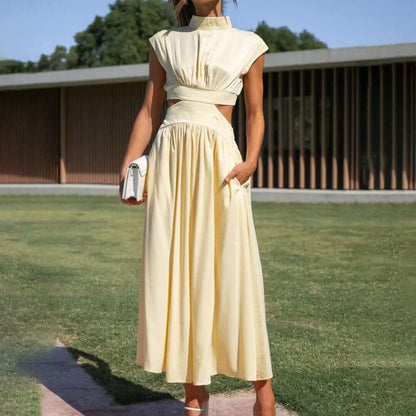 Women's Elegant Unique Cut Dress