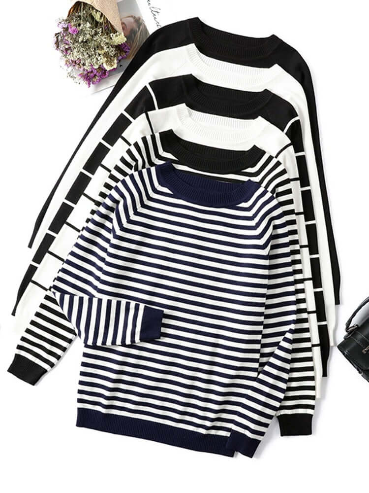 Navy Neck, Big White, Black Neck, Big Black