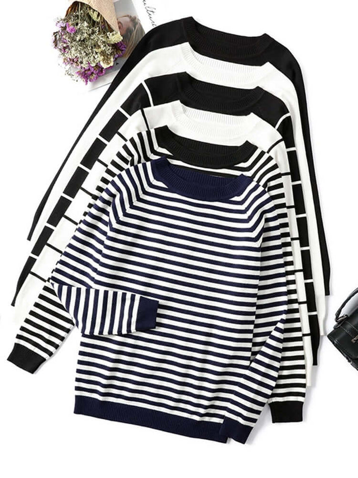 Navy Neck, Big White, Black Neck, Big Black