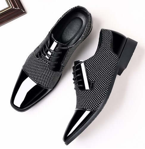 Men's Formal Leather Shoes