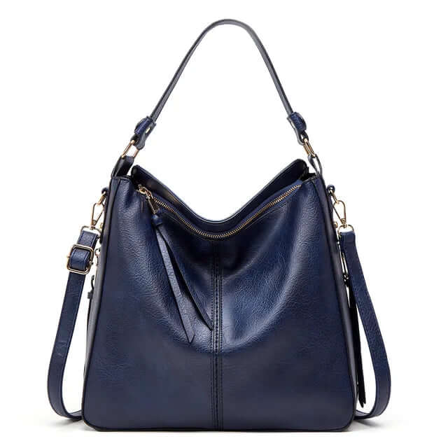 Large Leather Tote Bag for Women