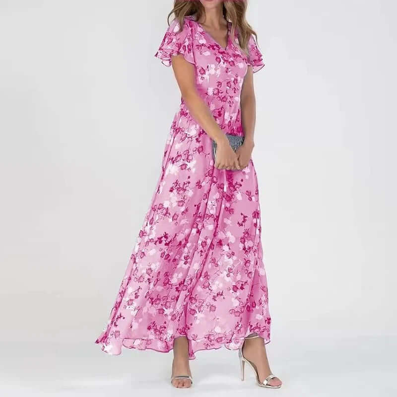 Elegant Midi Dress