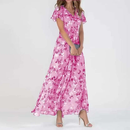 Elegant Midi Dress