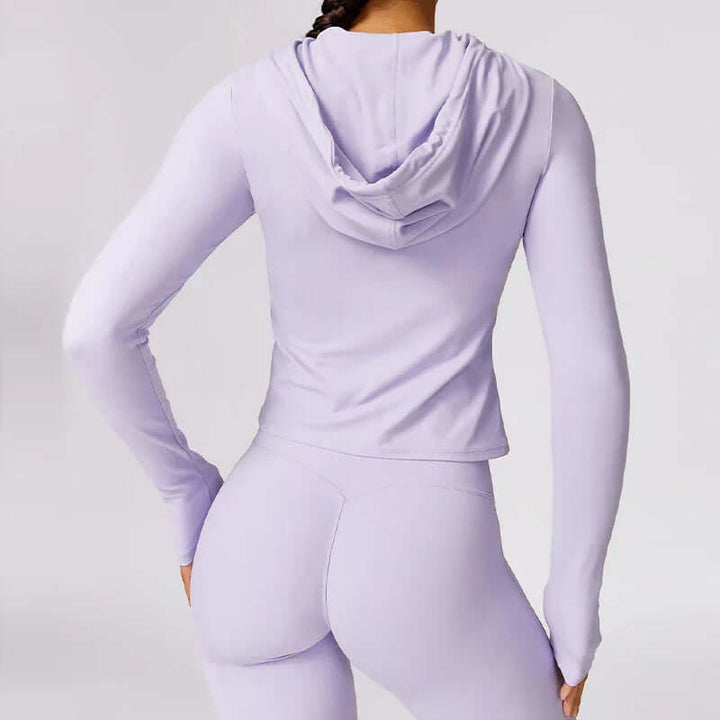Women's Quick-Dry Fitness Set