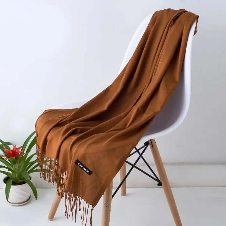 Women's Cashmere Scarf - Soft & Luxurious